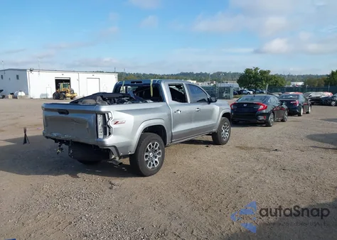 2024 Chevrolet Colorado 4Wd Z71 z USA, uszkodzony, nr VIN 1GCPTDEK8R1117968